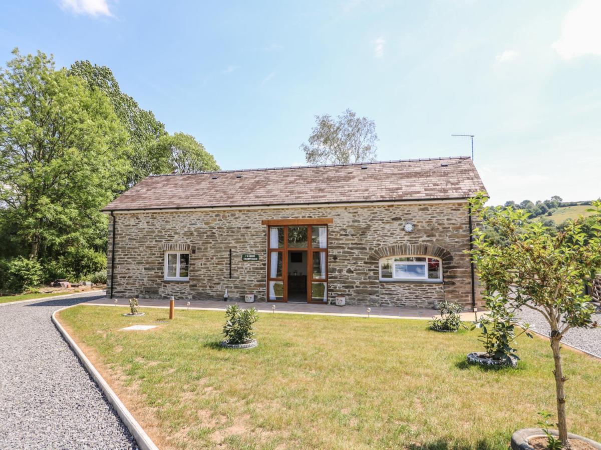 Cilgwyn Bach Villa Llandysul Exterior photo