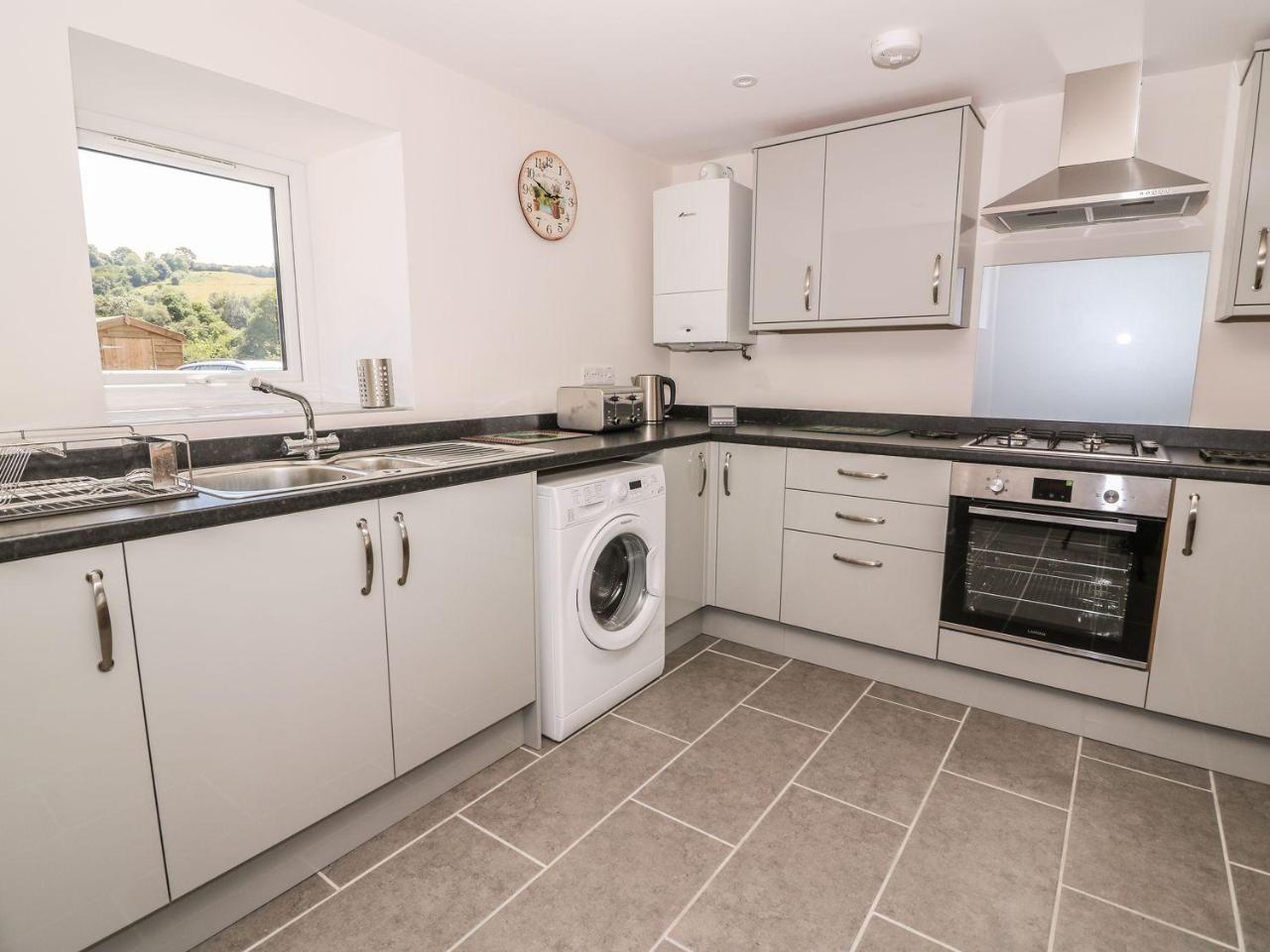 Cilgwyn Bach Villa Llandysul Exterior photo